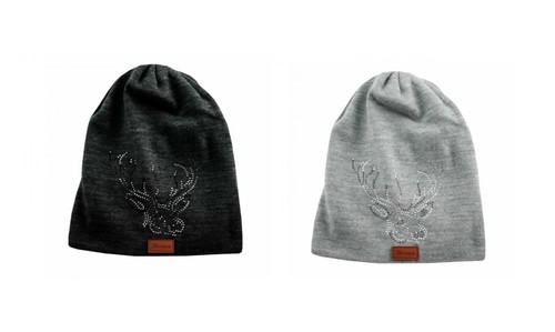 Cappello misto lana con