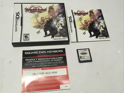 Kingdom hearts 358 days - kingdom,