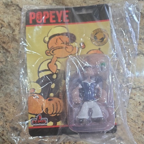 Figurina mezco popeye punti - mezco,
