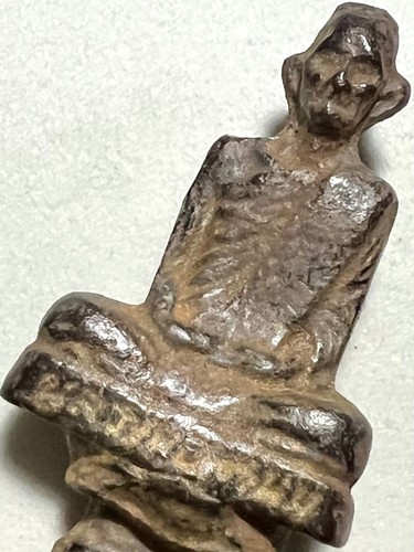 Raro amuleto buddha tailandese - raro,