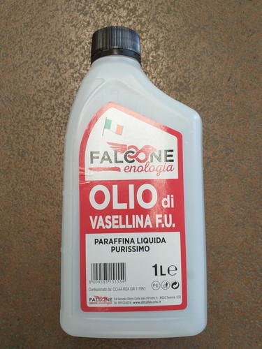 Olio vaselina vasellina - di,