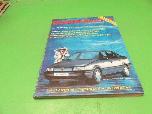 Quattroruote 390 aprile - quattroruote,