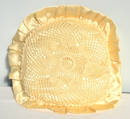 Cuscino vintage interamente - cuscino,