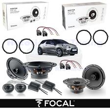 Casse Altoparlanti Ant + Post