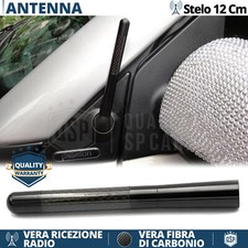 Antenna corta 12cm fibra - antenna,