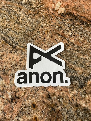 Adesivo anon sci - adesivo,