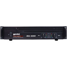 Gemini XGA-4000 Amplificatore
