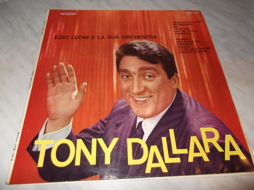 Tony dallara terzo music - tony,