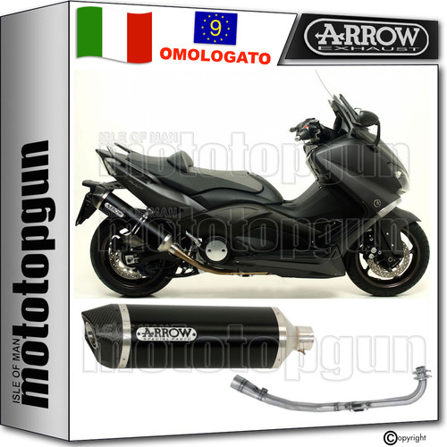 Arrow scarico completo - arrow,
