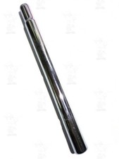 CANOTTO TUBO SELLA ACCIAIO