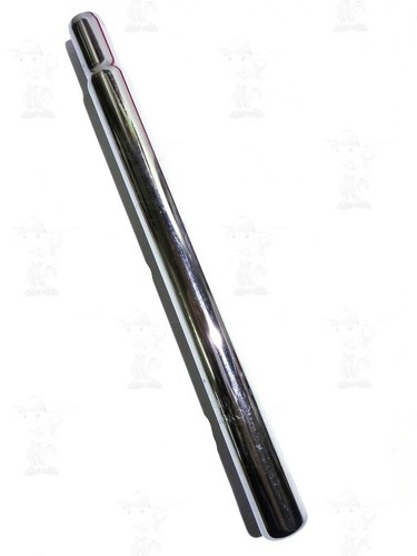 Canotto tubo sella acciaio - canotto,