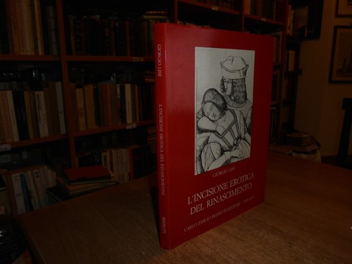 Incisione erotica del - l',