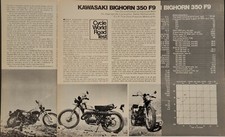 1972 Kawasaki Bighorn 350 F9