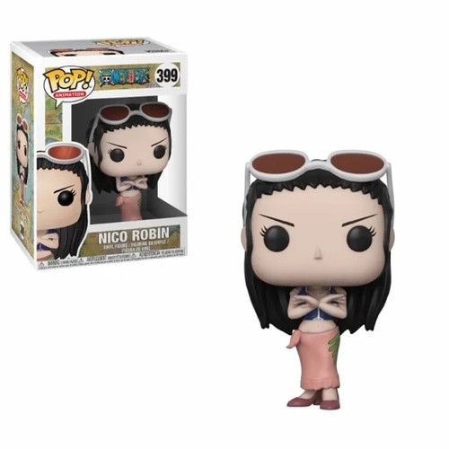 Funko pop e piece nico - on,