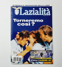 LAZIALITA LAZIO 185 DICEMBRE