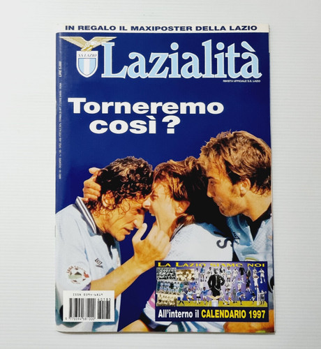 Lazialita lazio 185 dicembre - lazialita,