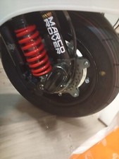 Forcella Completa per Vespa 50 Special  Con Freno A disco E  Ammortizzatore...