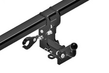 Gancio di traino estraibile