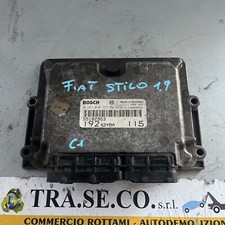 CENTRALINA MOTORE PER FIAT