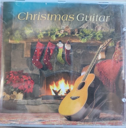 Christmas guitar various - by,
