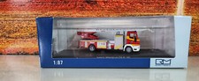 Rietze 68547 Iveco Eurofire, DLK 32, FF Hürth 1/87 (24/34)
