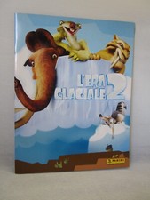 103-ALBUM FIGURINE-L'ERA GLACIALE 2-PANINI 2006-COMPLETO+POSTER-OTTIMO/EDICOLA