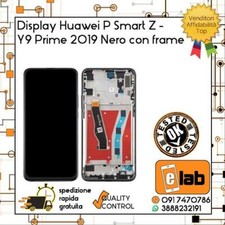 DISPLAY TOUCH SCREEN HUAWEI P