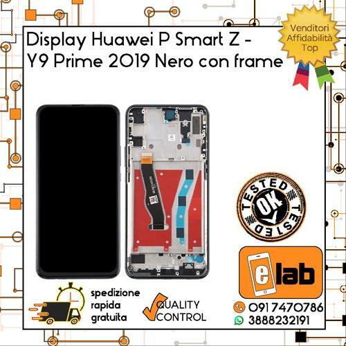 Display touch screen huawei - touch, p