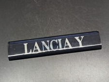 Lancia ypsilon logo sx - y,