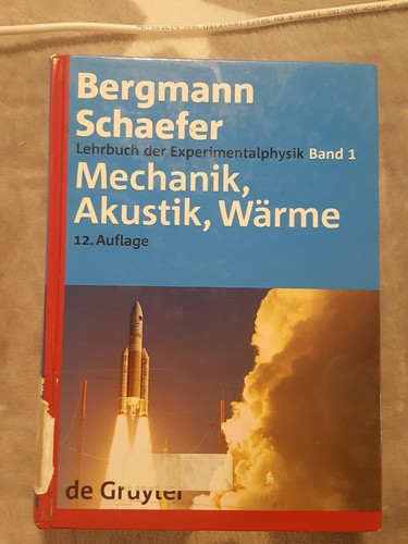 Bergmann schaefer lehrbuch der - bergmann,