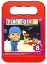 EBOND Pocoyo Aprende Riendo - Vol. 8 Espagnol DVD D793648