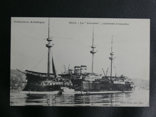 Cpa marine militaire le - marine, :