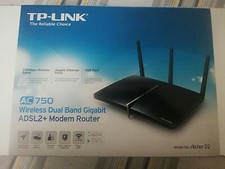 Modem Router wifi tp-link AC