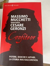 MUCCHETTI INTERVISTA GERONZI, FELTRINELLI, 2012