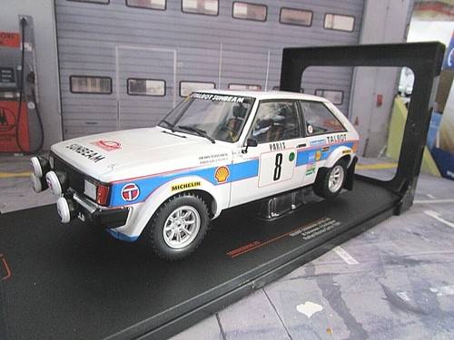Talbot sunbeam lotus - talbot, gr.2