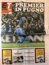 EXTRA TIME STORIE CALCIO