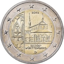 394818 germania 2 euro - germania,,