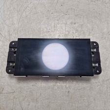 Schermo display navigatore