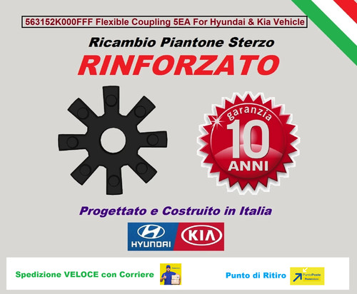 Kia hyundai giunto - kia, e