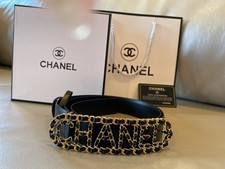 Cintura di design in vera