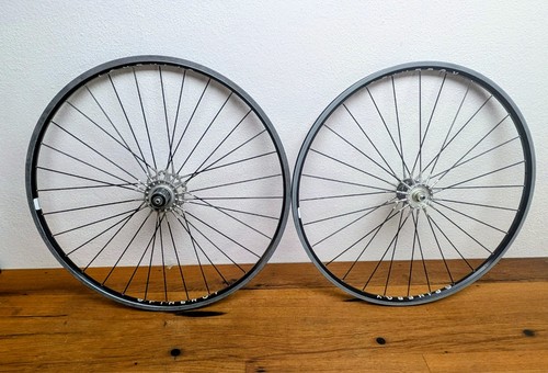 Set ruote mtb - spinergy, spox