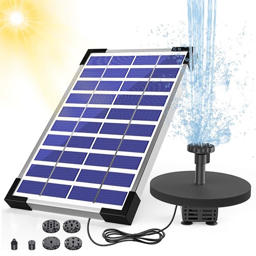 Fontana solare pompa - solare,