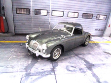 Hardtop MG A MK1 MGA A1500