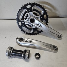 Guarnitura Shimano XT Fc-m770