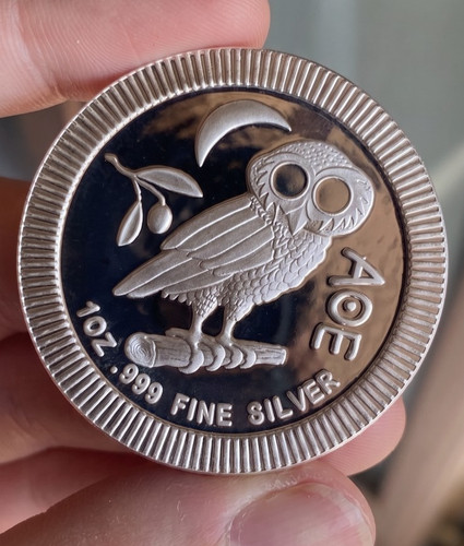 Civetta atena oncia oz - civetta, 1
