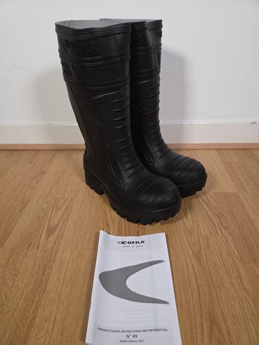 Cofra thermic safety black - safety,