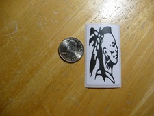 ADESIVO STICKER BUFALO NICHEL