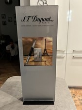 Targa Espositiva S.T. Dupont