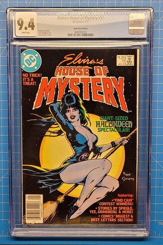 Elvira house mystery 11 - of, #11
