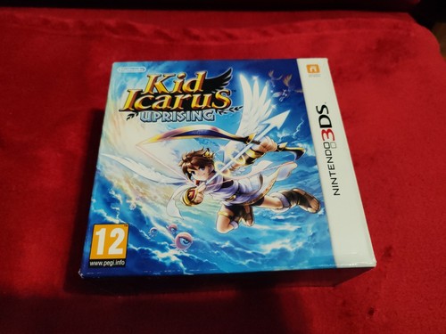 Kid icarus uprising nintendo - kid,